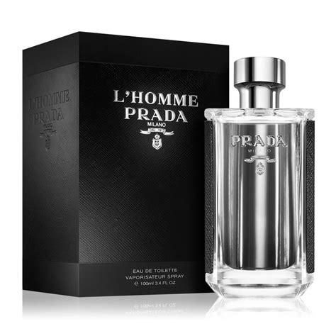 l homme prada 100ml